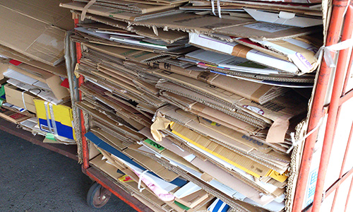 イメージ写真：事業系一般廃棄物