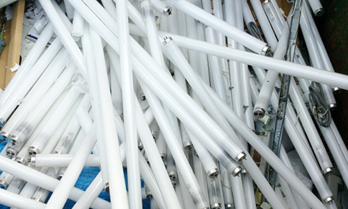 イメージ写真：産業廃棄物